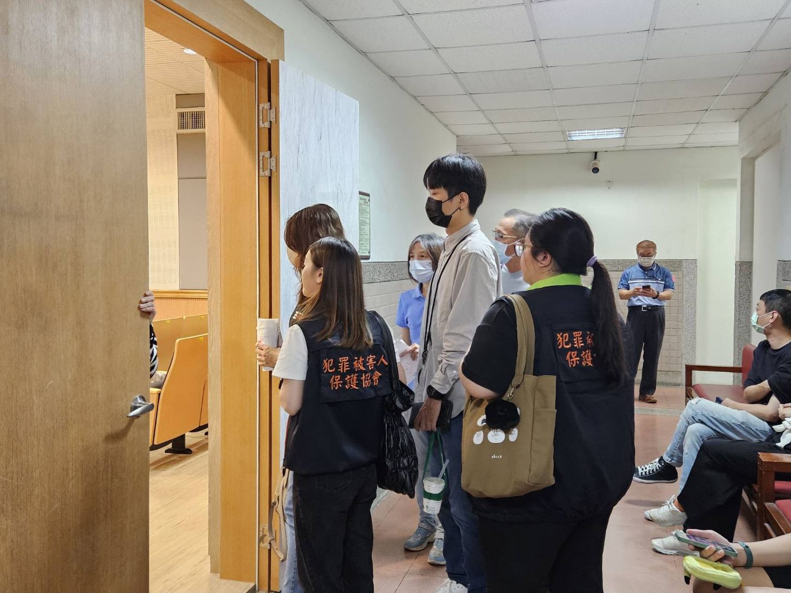 高雄連環分屍案首開準備庭　張介宗否認殺人求速審速決