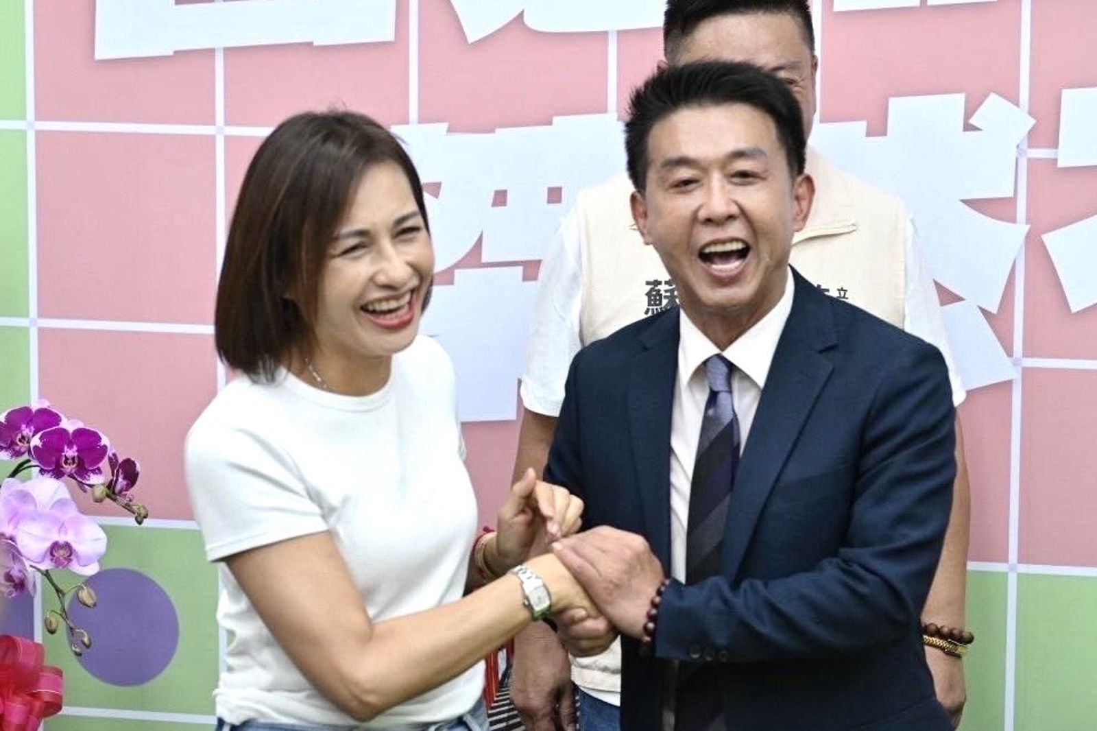 綠港都內戰／許智傑、邱議瑩棄保效應醞釀中　陳其邁表態成關鍵