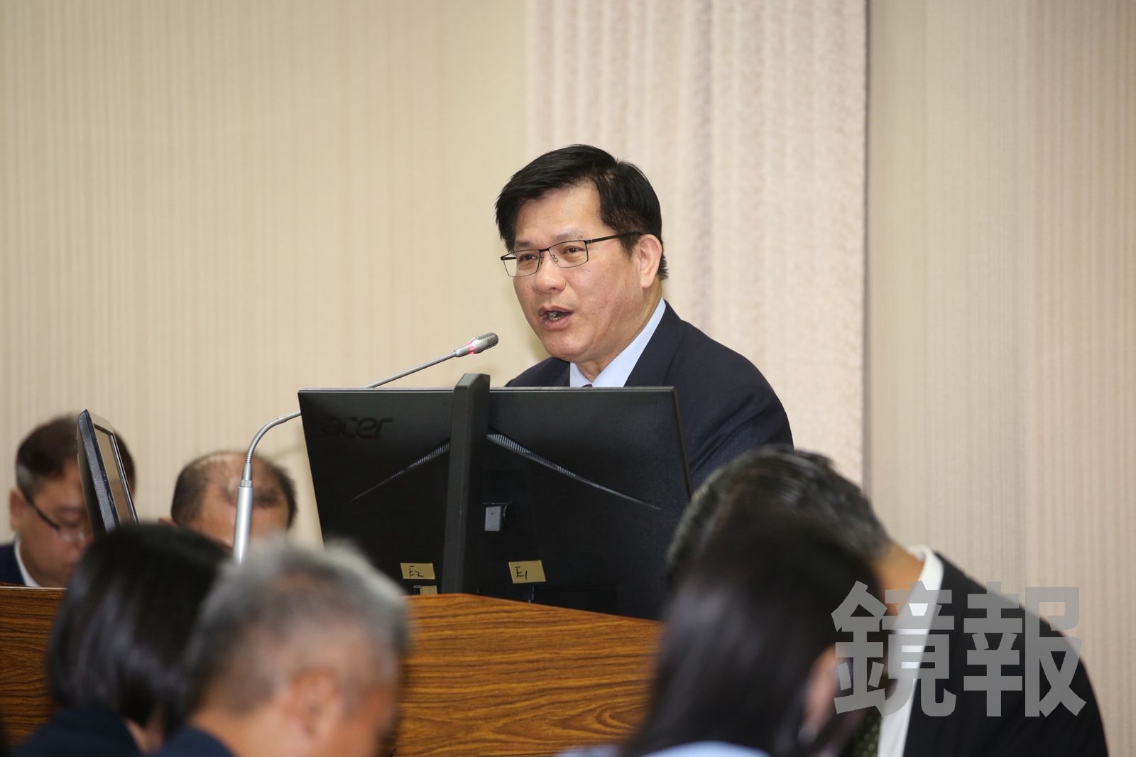 林信義率團赴APEC!林佳龍鬆口正在安排與高市早苗會面