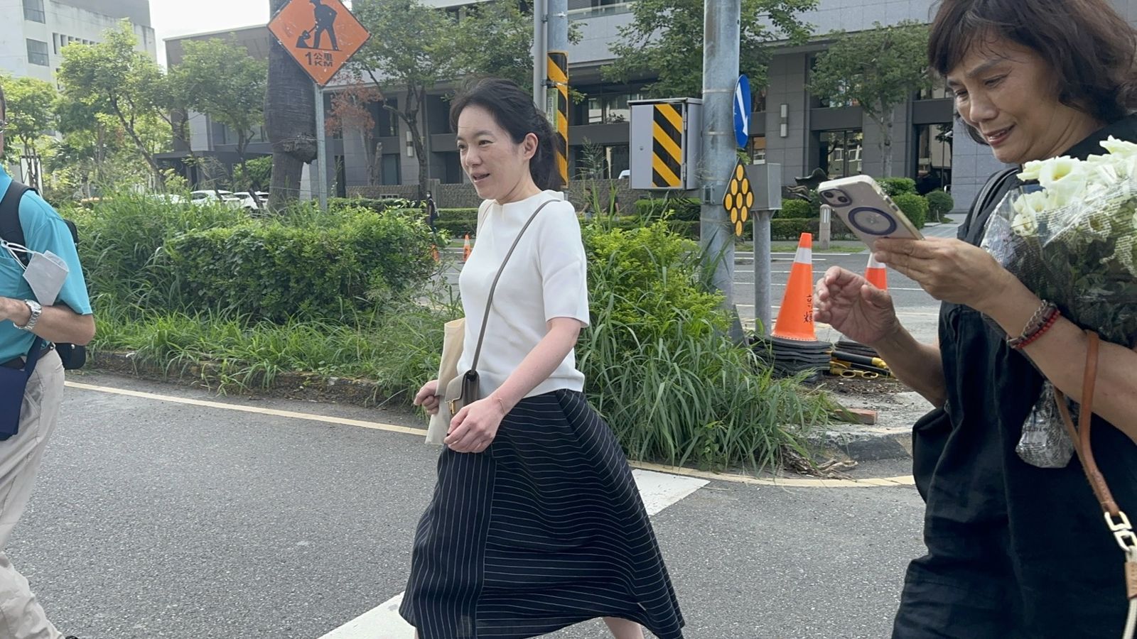 阿嬤出手了!2300萬教育金有望拿回 陳幸妤看診中突傳訊:趙建銘回國就處理