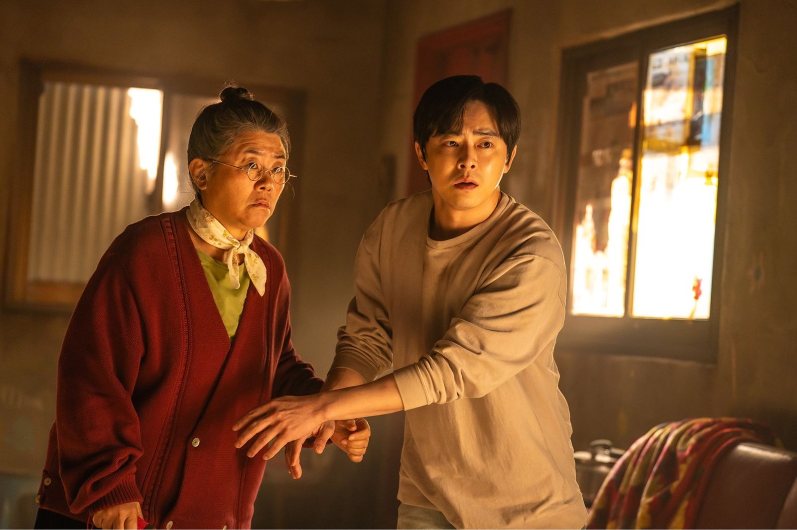 國慶連假就來追! 曹政奭《我和我的殭屍女兒》再奪影帝之作!Hami Video已上線