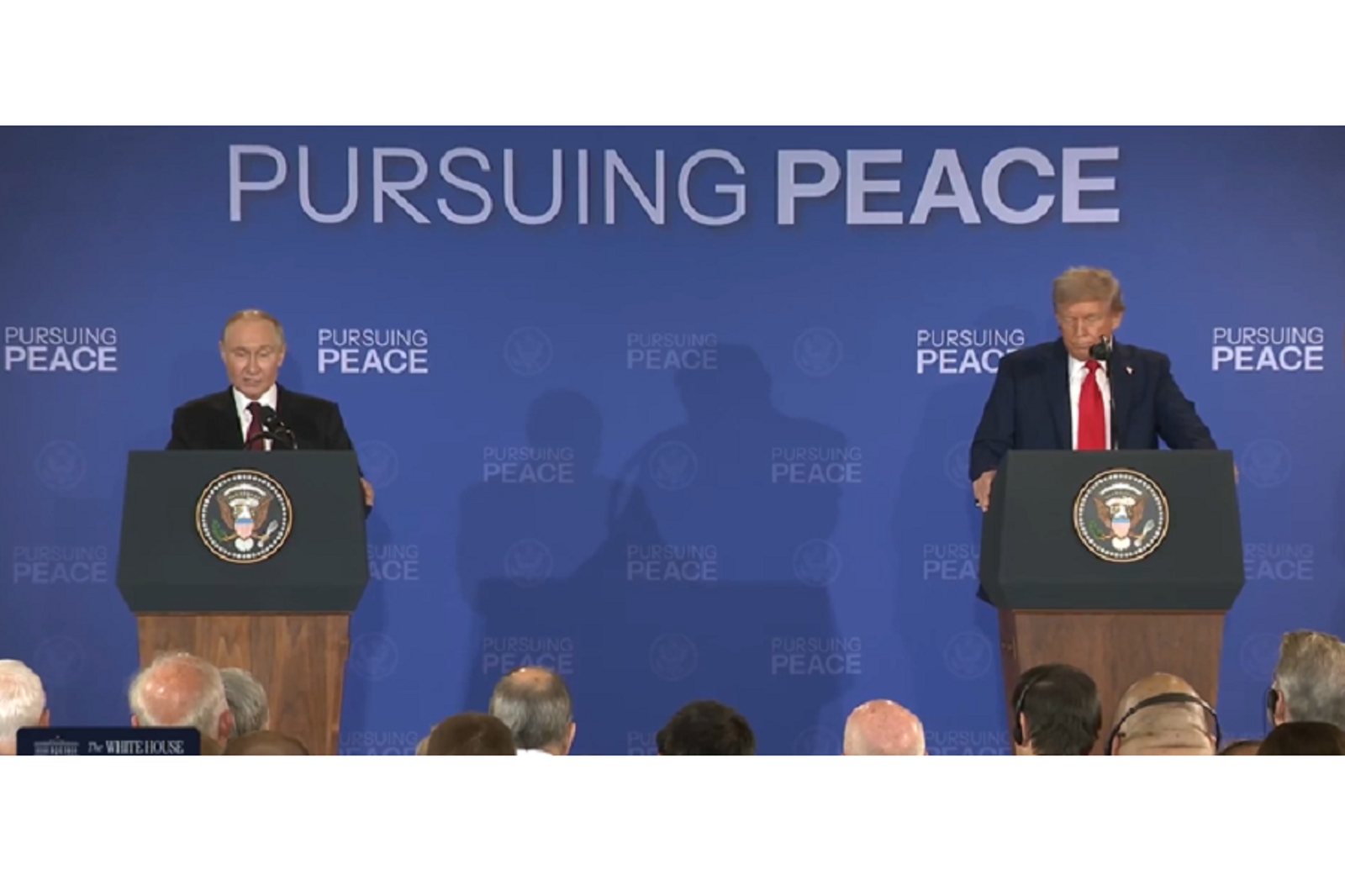 美俄會談變「3小時聊天會」？　川普：和普丁沒共識但有進展