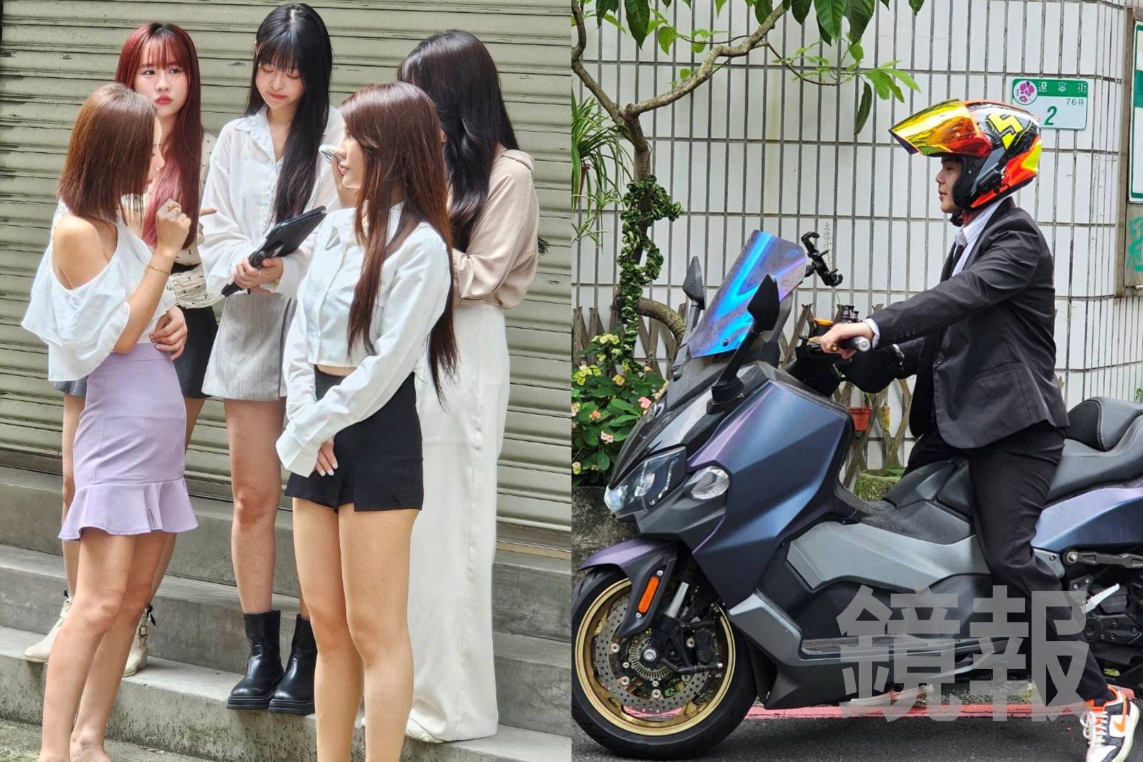 獨家直擊/事業停擺賣公仔維生 孫生挑戰17 LIVE豎屏短劇拚復出