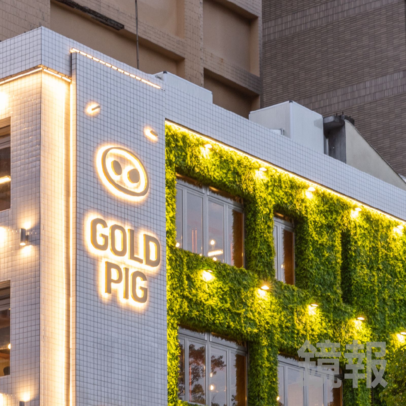 獨家/韓流天王GD愛店「金豬食堂」驚傳砸店 無辜小豬撲滿「粉身碎骨」