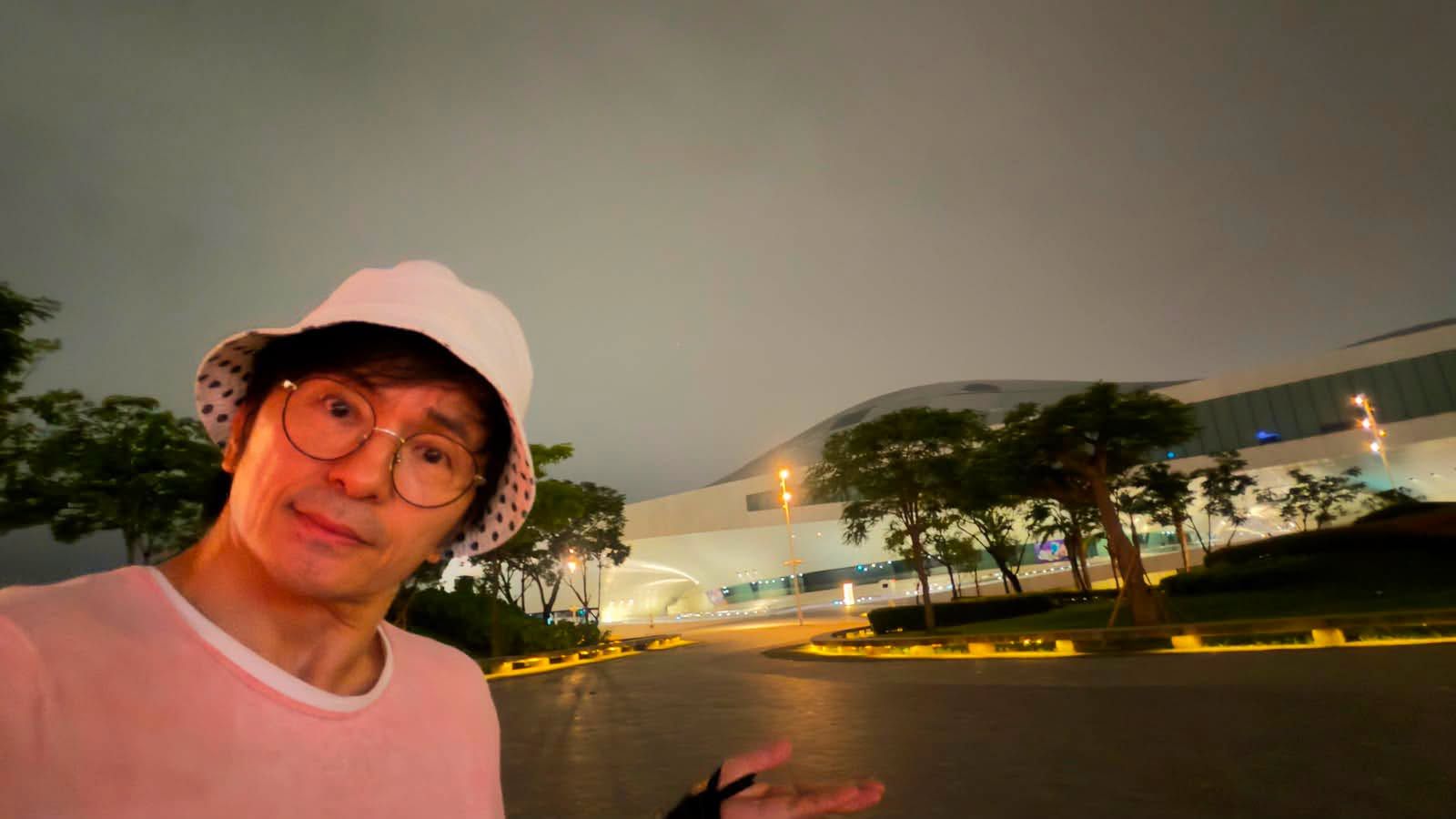 高雄衛武營「無風無雨」卻被取消演出 唐從聖不忍劇團損失上百萬!無奈發聲:算天災還是人禍?