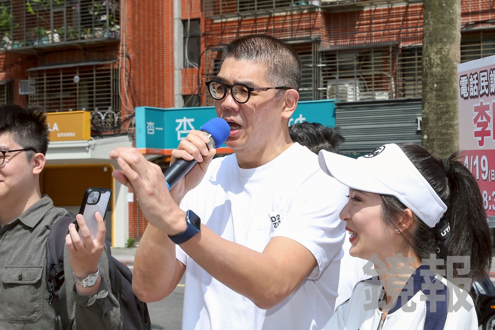 藍營軍購特別條例冒分歧　連勝文：納稅人的錢必須嚴格審核