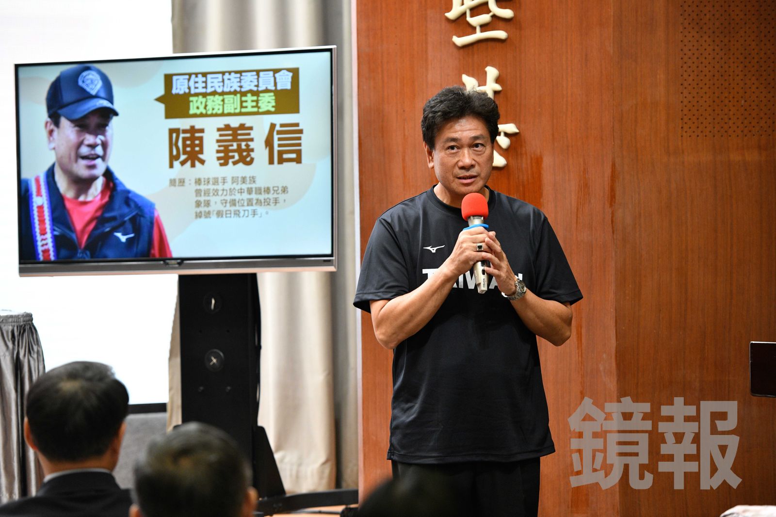 陳義信回應職場霸凌指控 「我承認我很嚴肅,但我沒做錯事情」