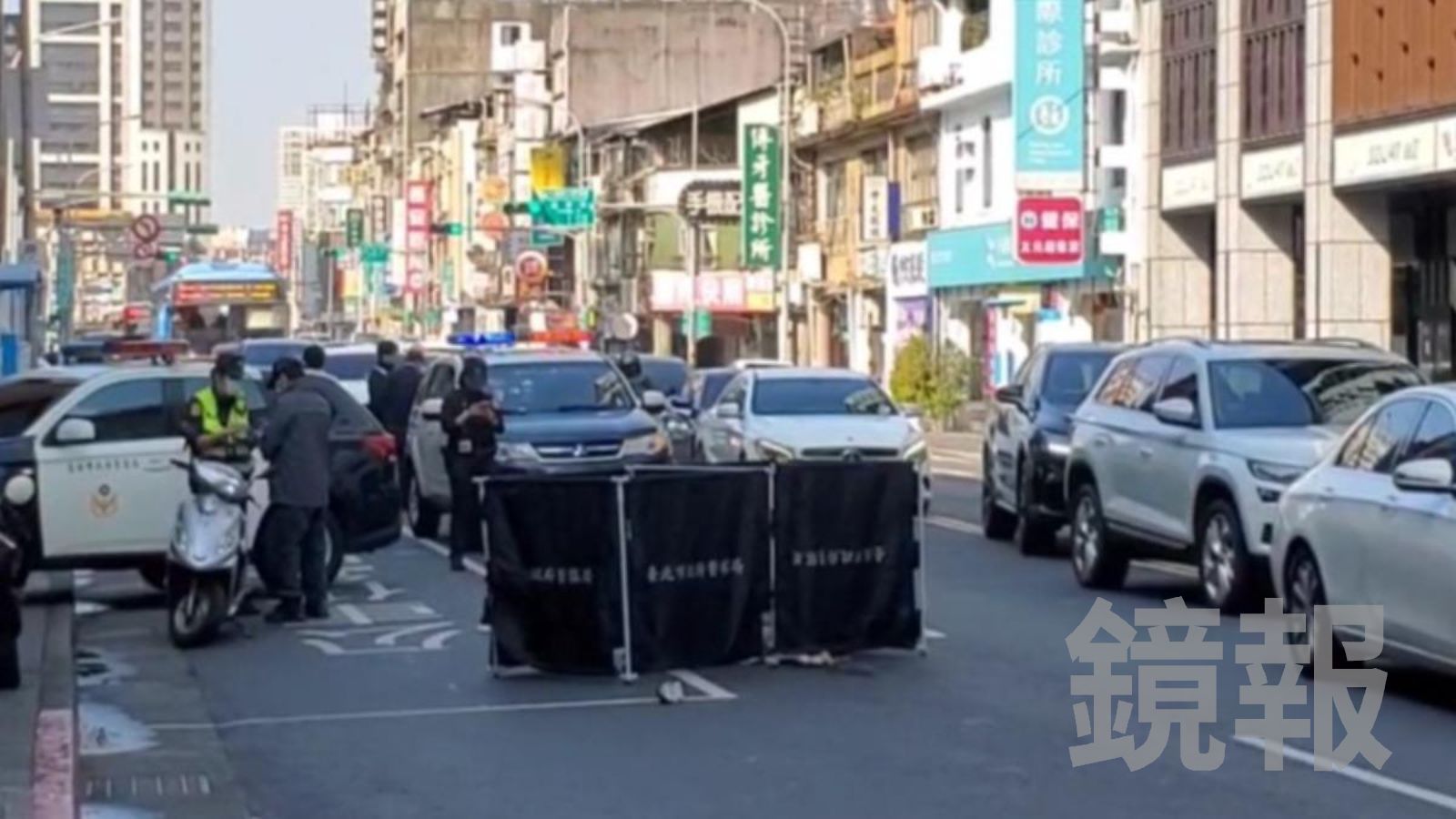 輾斃婦人渾然不知一路開回總站 肇事公司車機20萬交保採尿送驗