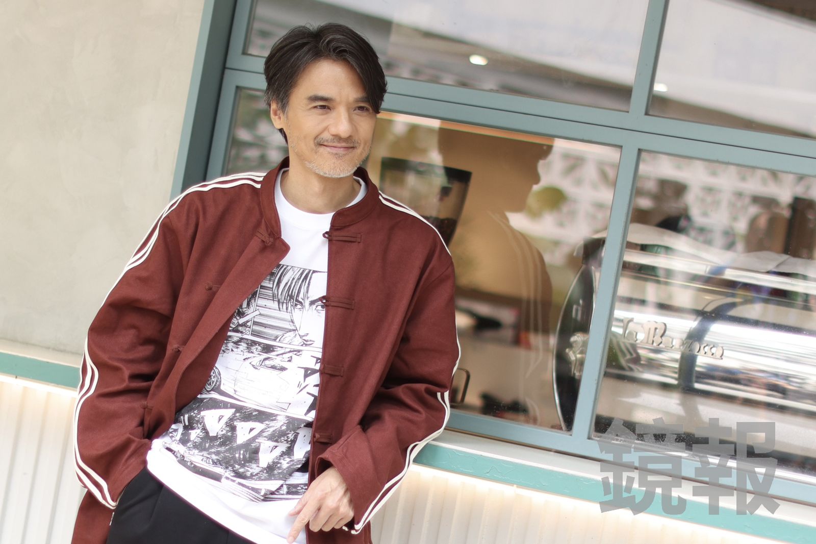 台灣女婿馮德倫來台「不吃名店」直奔此處！　驚曝與舒淇展開「地盤攻防戰」認了「家裡全是我的」