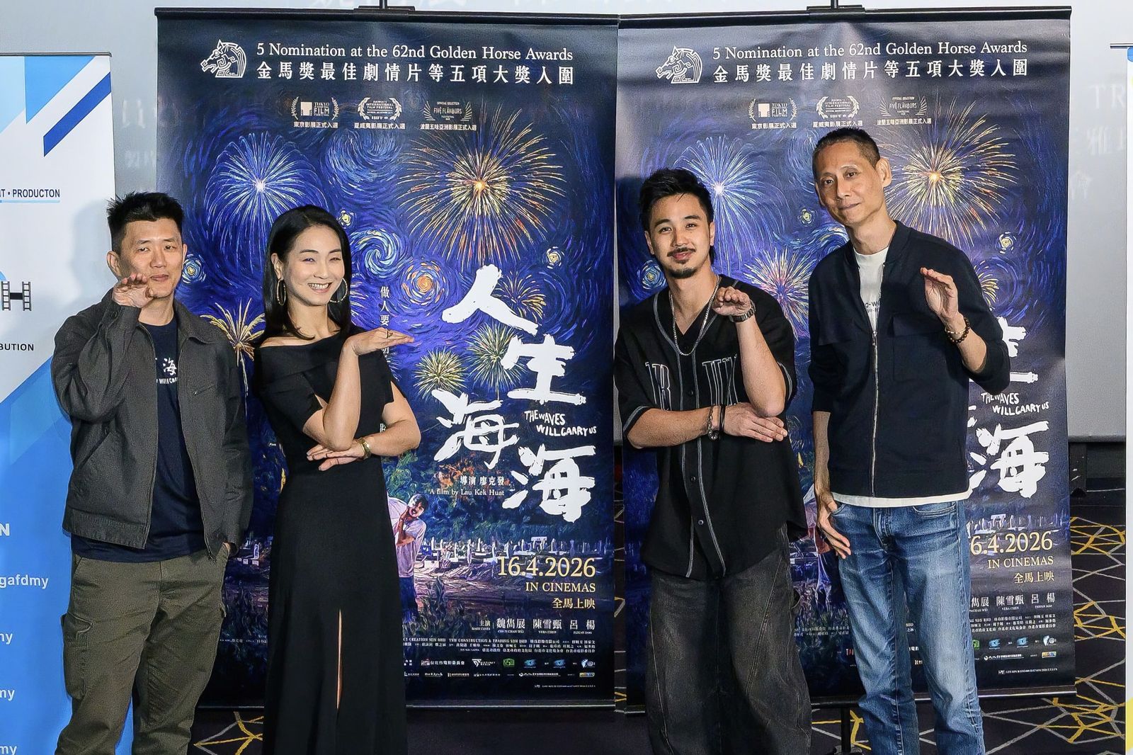 15票全票認證！陳雪甄奪金馬竟遭導演廖克發「一句話」羞辱　自嘲有「被虐體質」