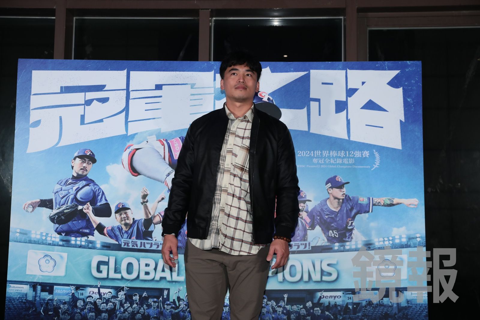 徐若熙加盟軟銀鷹！朱育賢送祝福　揭「龍之子」反差一面