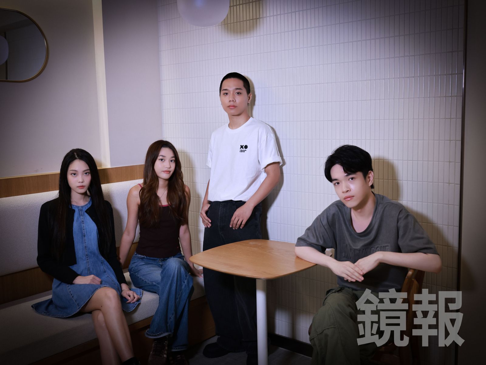 獨家／從害怕舞台到0敗績　《大學聲》參賽者「追夢契機」公開