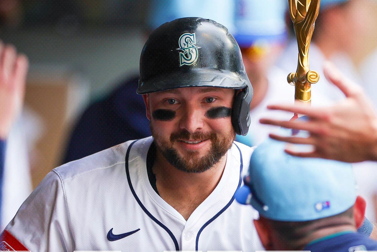 MLB／明星賽前就35轟！Raleigh追平Ken Griffey Jr.紀錄