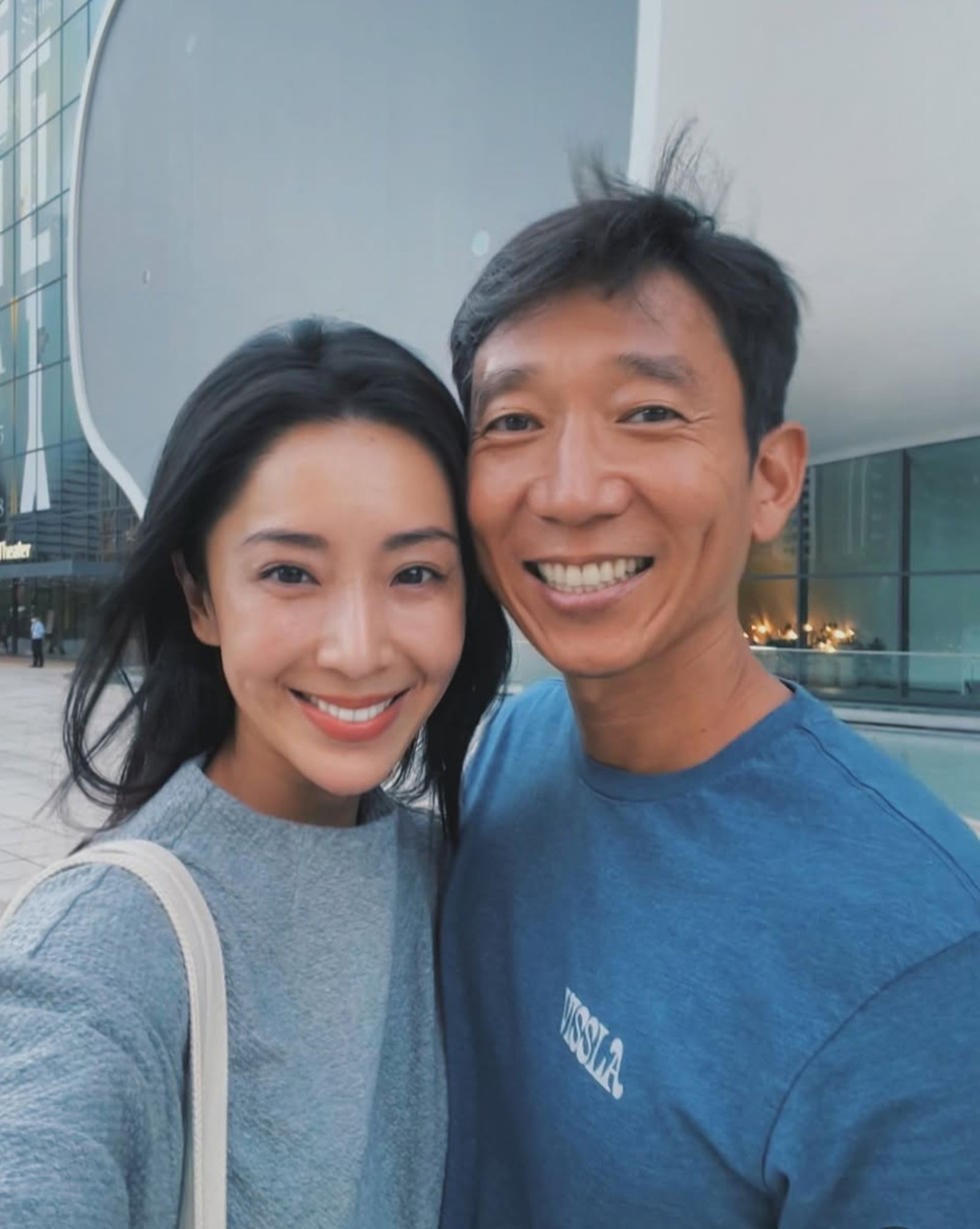 隋棠和老公捲入積欠大樓管理費風波。翻攝隋棠IG