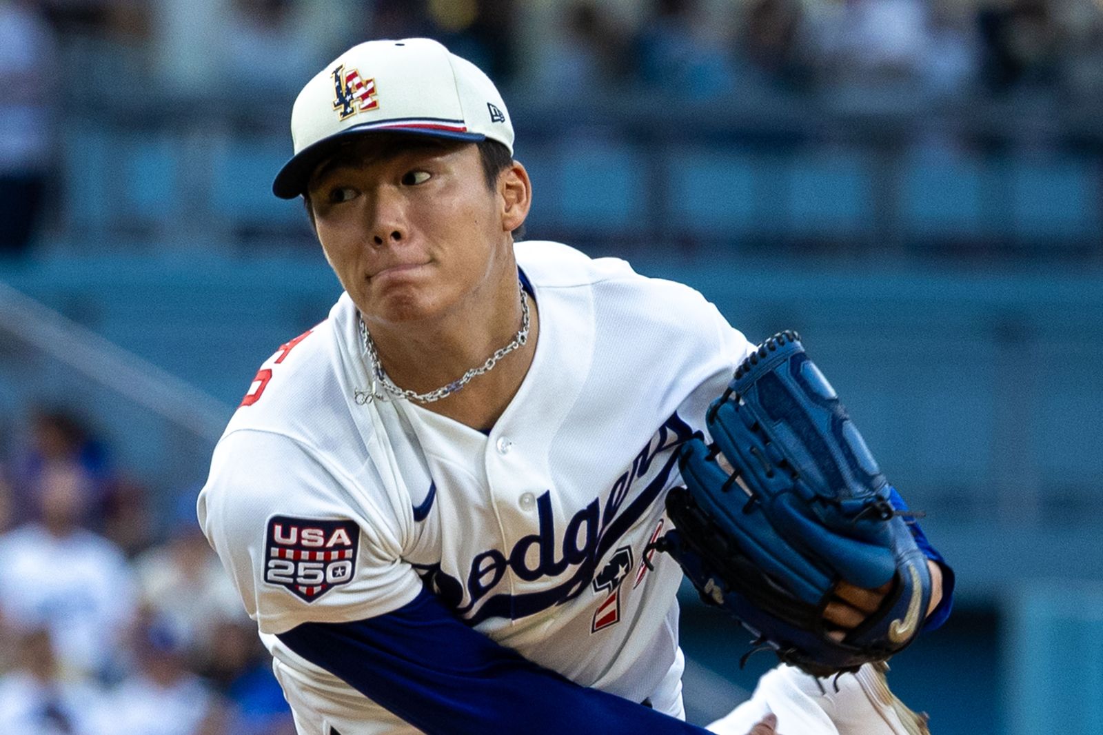 大谷翔平休兵沒差!山本由伸7局飆10K 道奇送教士8連敗