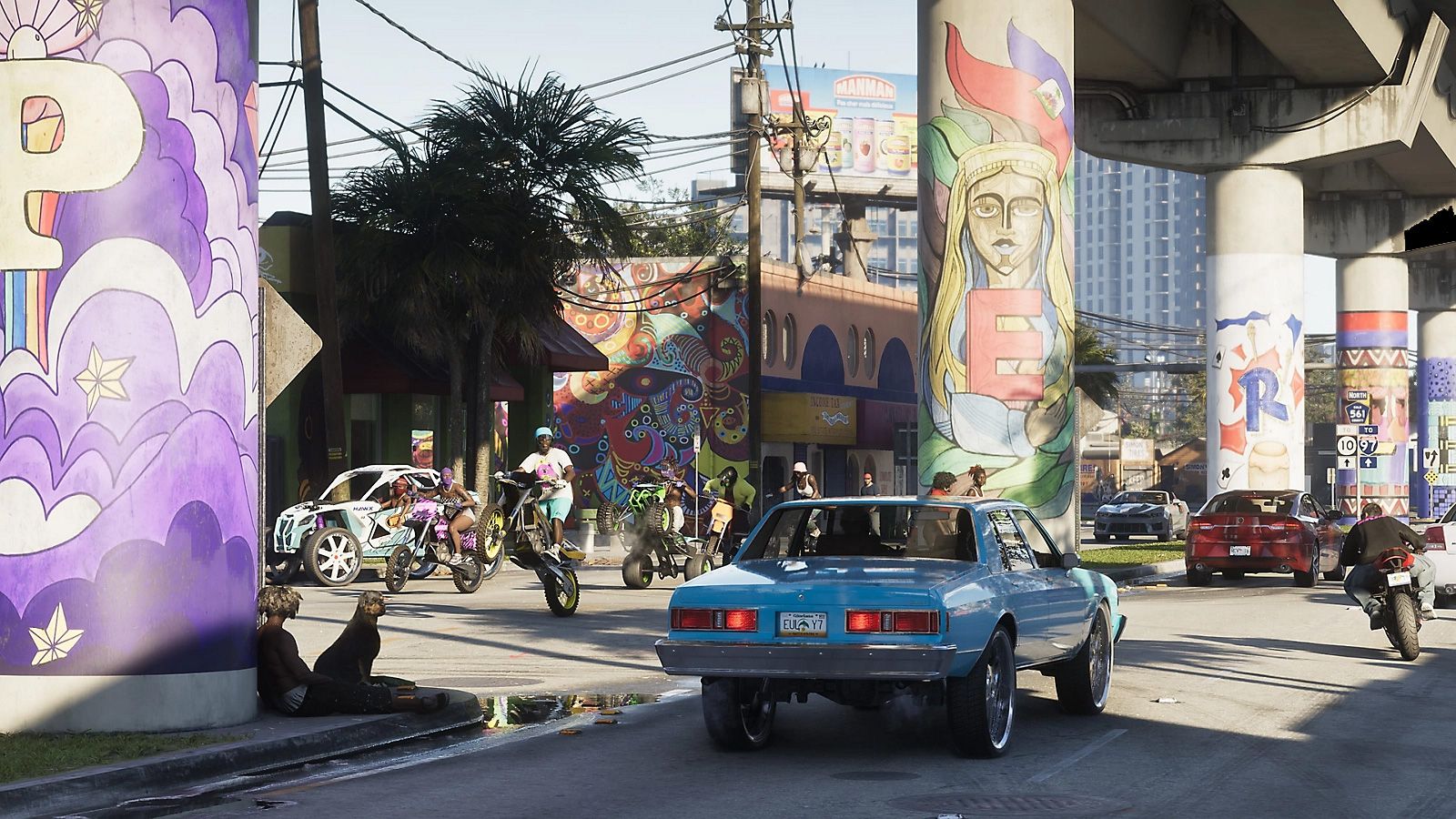 警察變太聰明?《GTA 6》超狂通緝系統曝光 沒變裝換車根本逃不過追捕