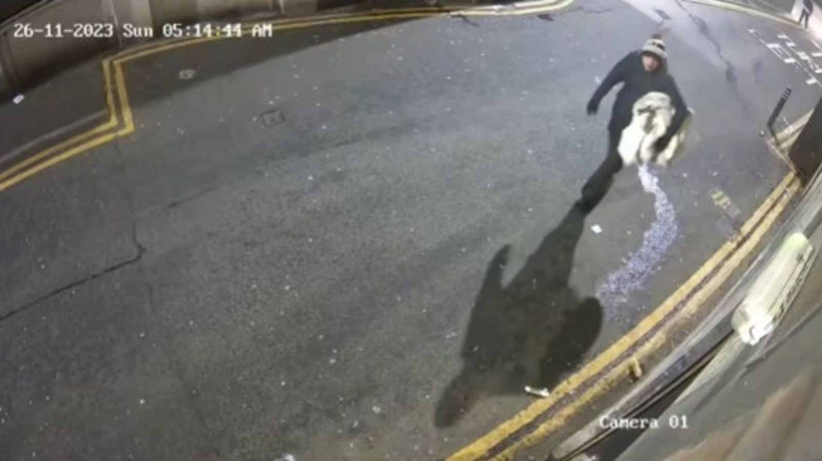 小巷性侵女醫師40分鐘！噁男出庭竟「當眾自慰」…昔還在火車當露鳥俠