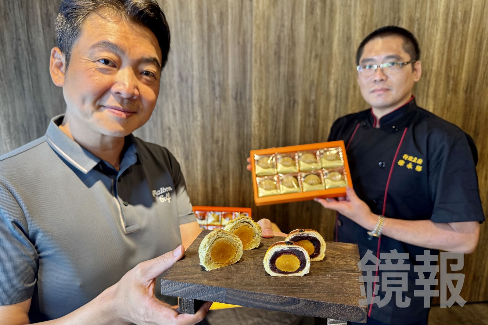 百元蛋黃酥在貴什麼?「客家擂茶」創新風味化身秋禮黑馬 600盒已瘋搶8成