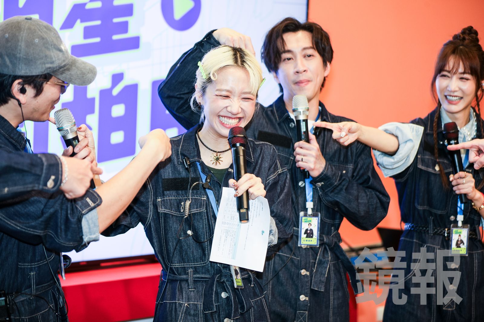 Lulu婚宴一把罩！陳漢典霸氣出錢　夫妻錄影狂開「小視窗」聊天