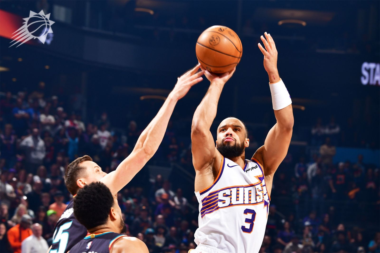 太陽折損防守大將　Brooks左手骨折恐長期缺陣