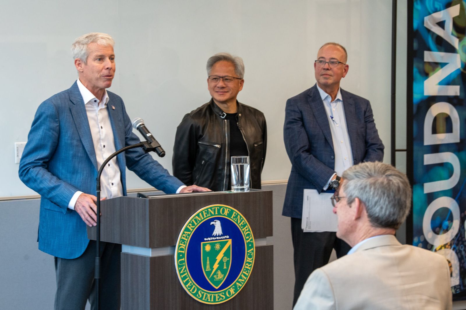 輝達、戴爾打造美國能源部下一代超級電腦