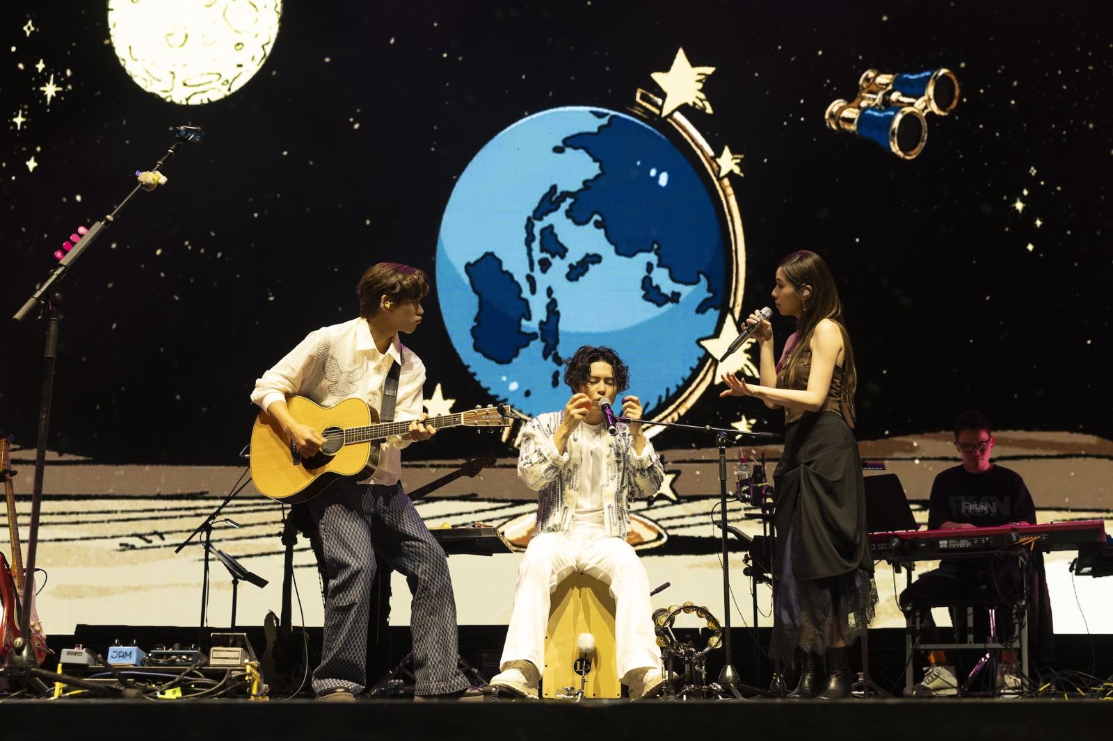 告五人澳洲開唱「同台」披頭四！　犬青驚曝超怪癖好：我超愛這臭抹醬