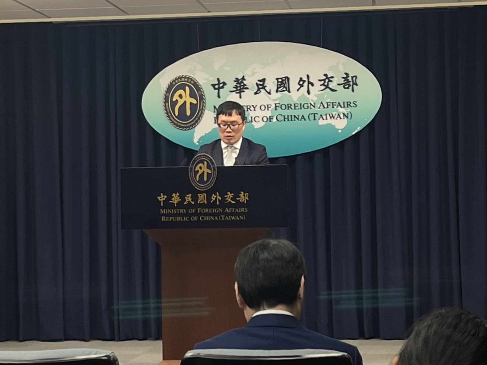 韓國入境卡「將台灣列為中國」　外交部：全面檢視台韓關係