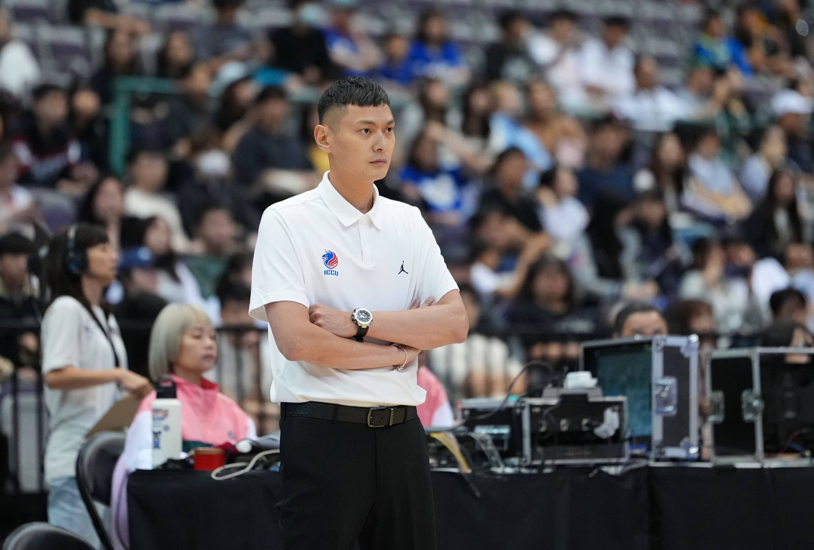 政大雄鷹跨季73連勝！收挑戰6連霸門票　陳子威：冠軍是留給拼命的人