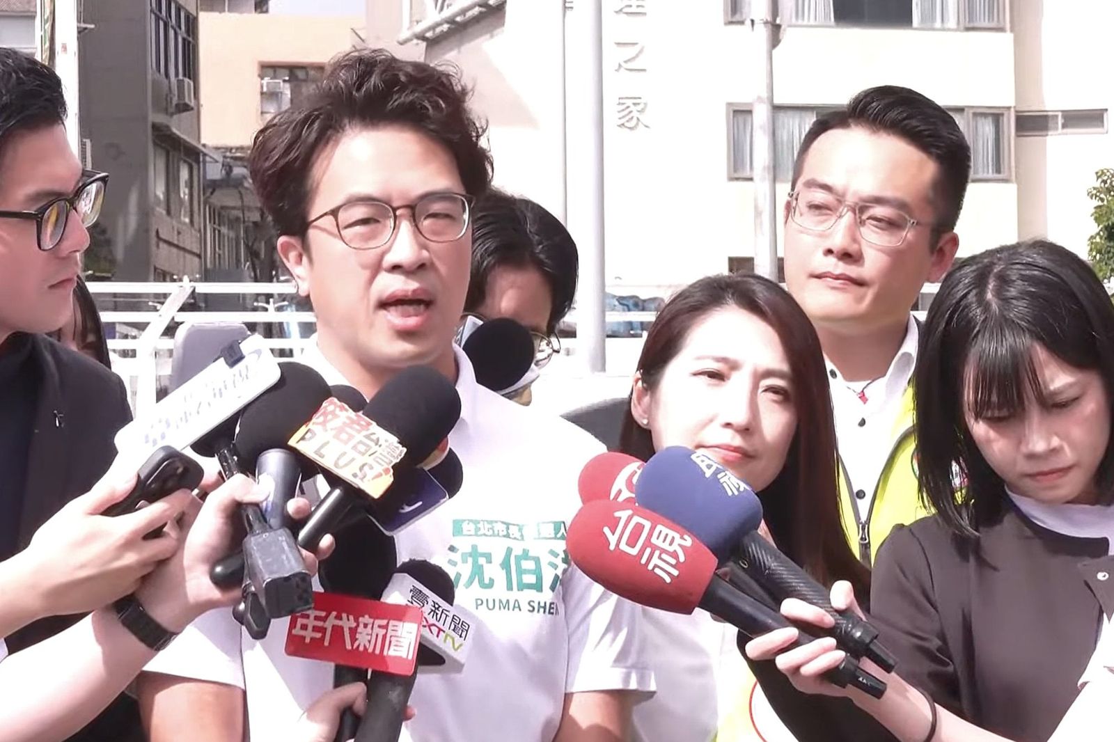 卓榮泰秀「洋流」船員證遭質疑 沈伯洋無奈:請王鴻薇看清楚法條
