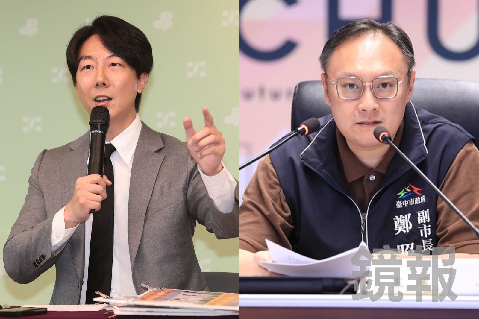 「又不是我逼你吃」遭炎上!吳崢認失言願檢討 鄭照新怒轟:盡顯傲慢態度應道歉