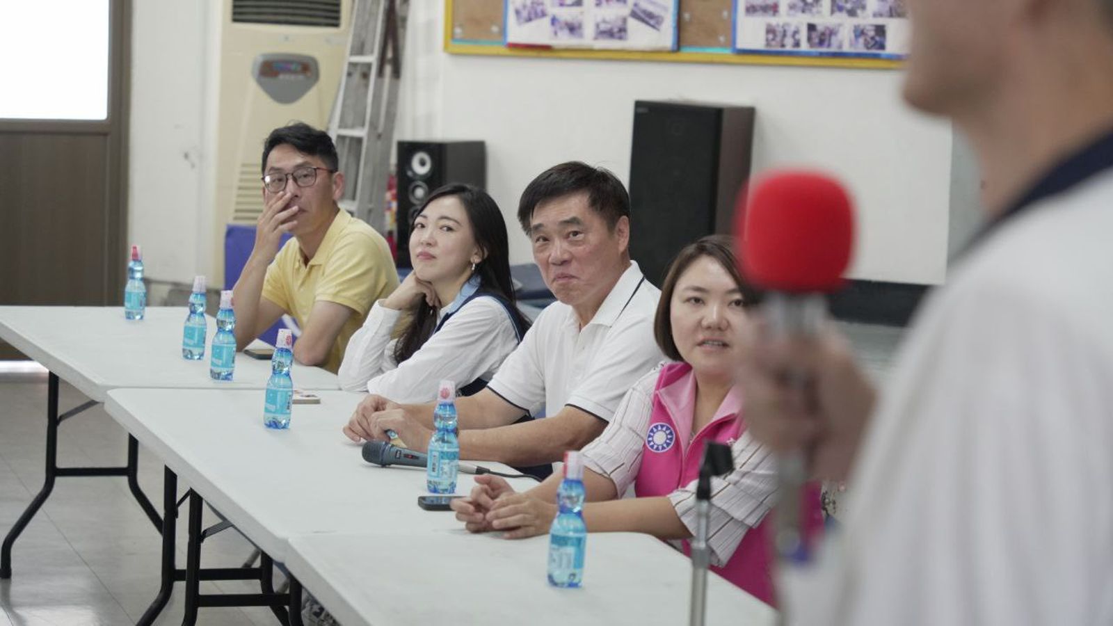 承諾當黨魁將力討黨產！郝龍斌：支付積欠黨工退休金、其餘捐作公益