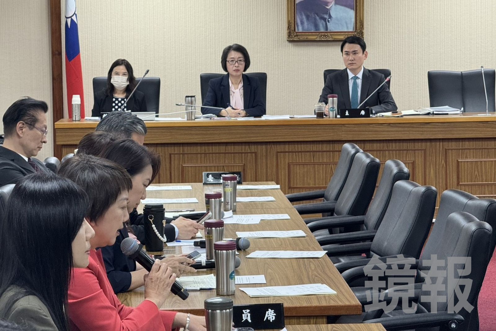 藍黨團缺席軍購條例協商　綠營齊轟藍委「躺平」：高興的只有解放軍