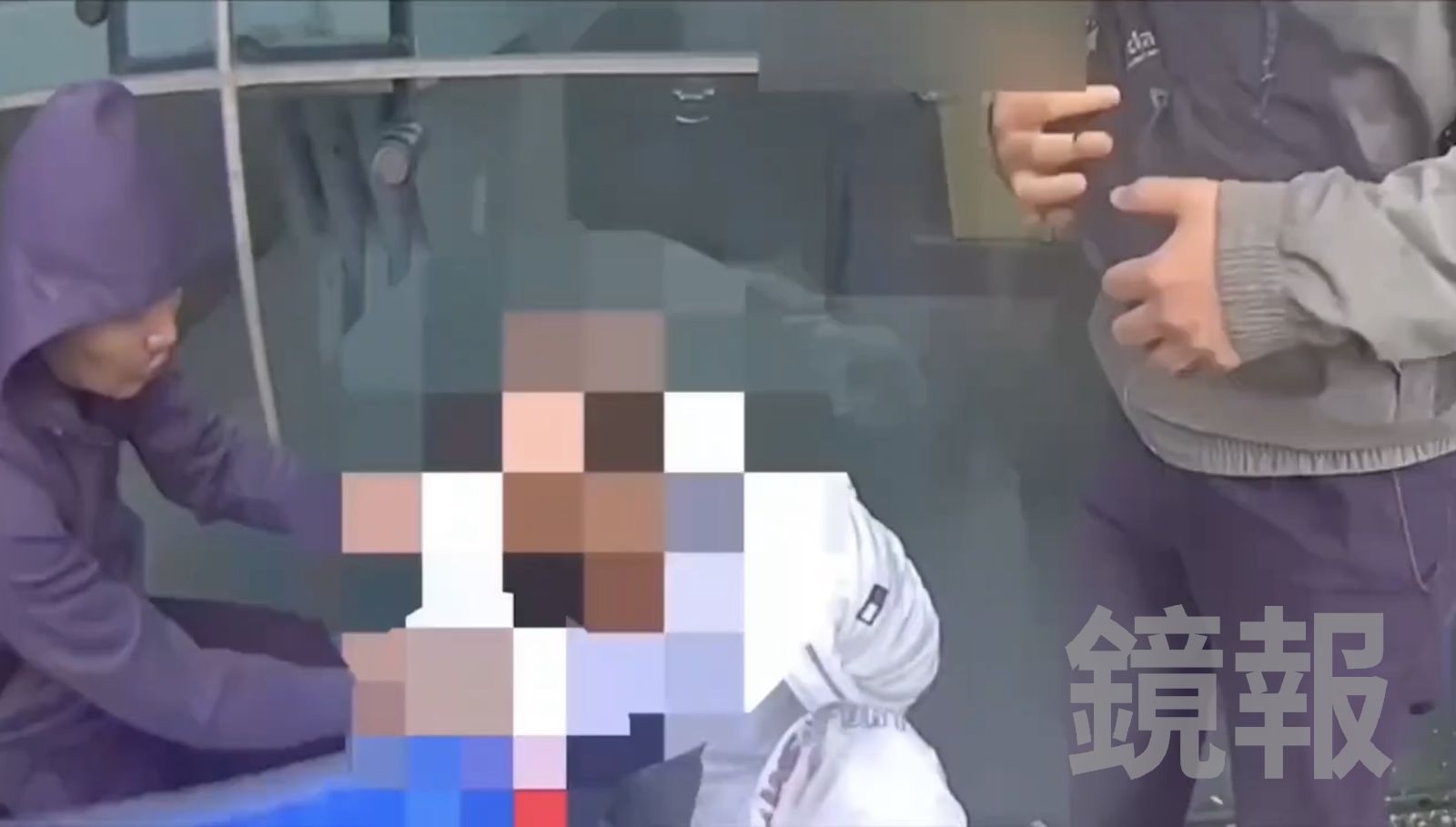 「警」急出動！南港車站一網打盡車手、收水手　還搜出毒品包