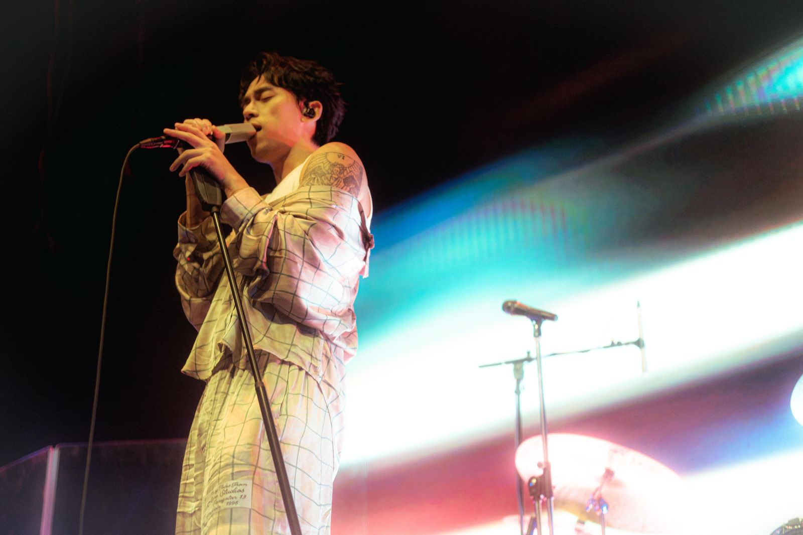 金曲歌王出道15年罕見緊張！泰國登台一開口秒收服全場