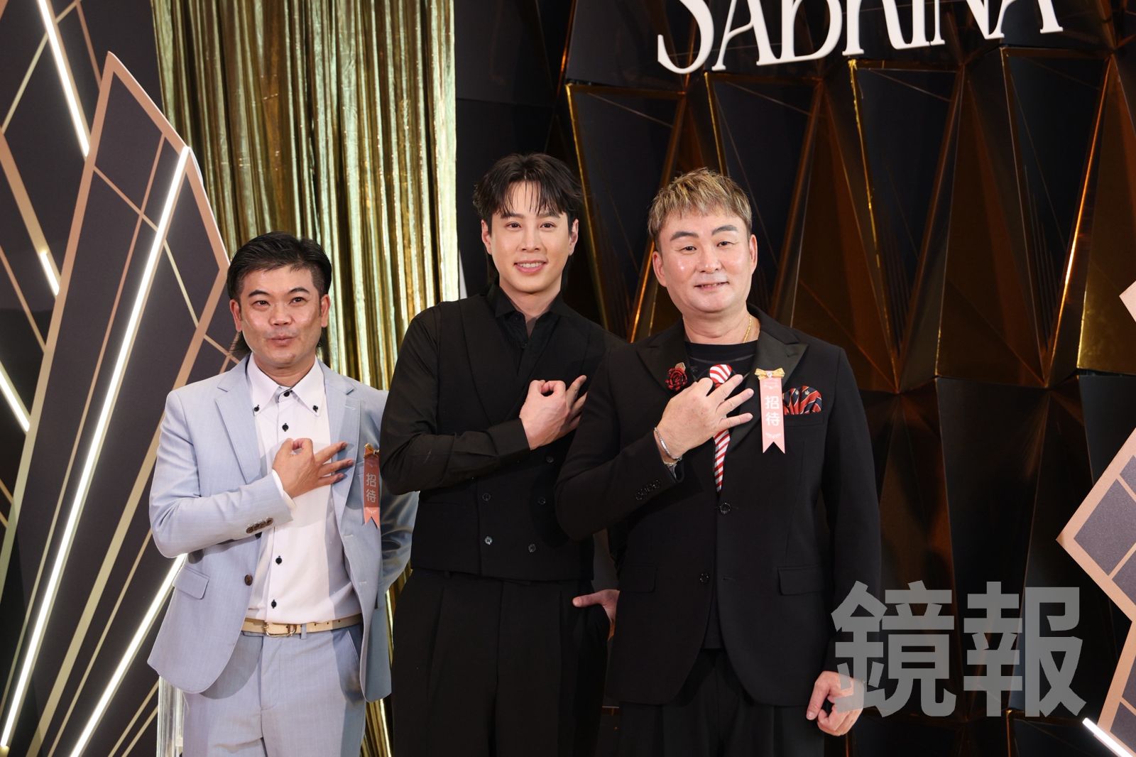 扛500萬債現身白家綺婚禮!馬國弼自薦「幫收禮金」慘遭拒絕 被追問紅包金額認了:沒那麼多