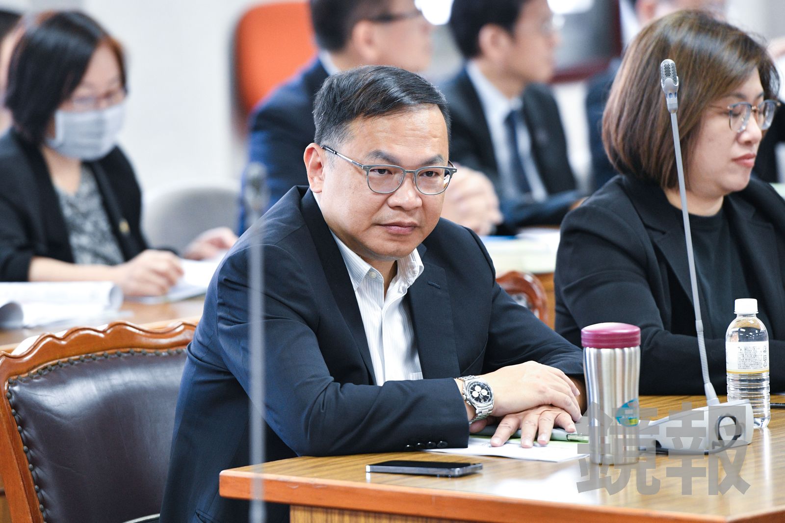 被罵爆後急煞車！王義川不出席林岱樺造勢晚會了：有人說我是公共財