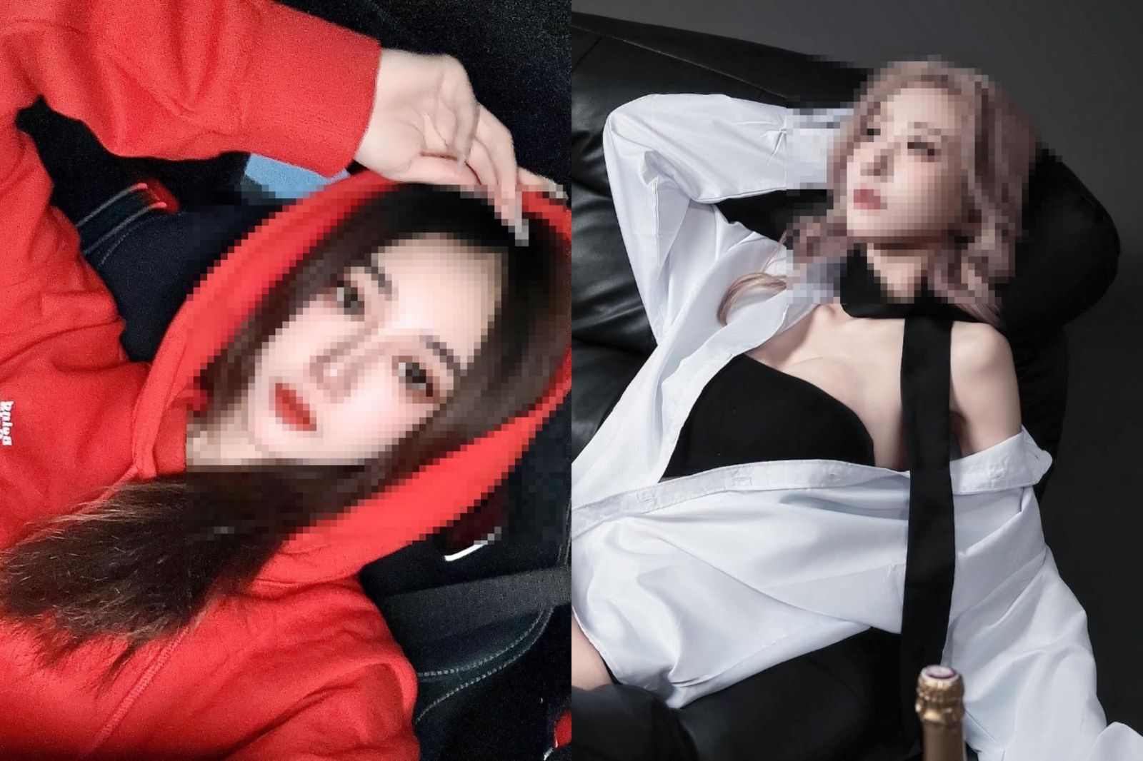 女公關怒控恐怖情人「法院見」隔天慘遭割喉命喪停車場　遺言曝光