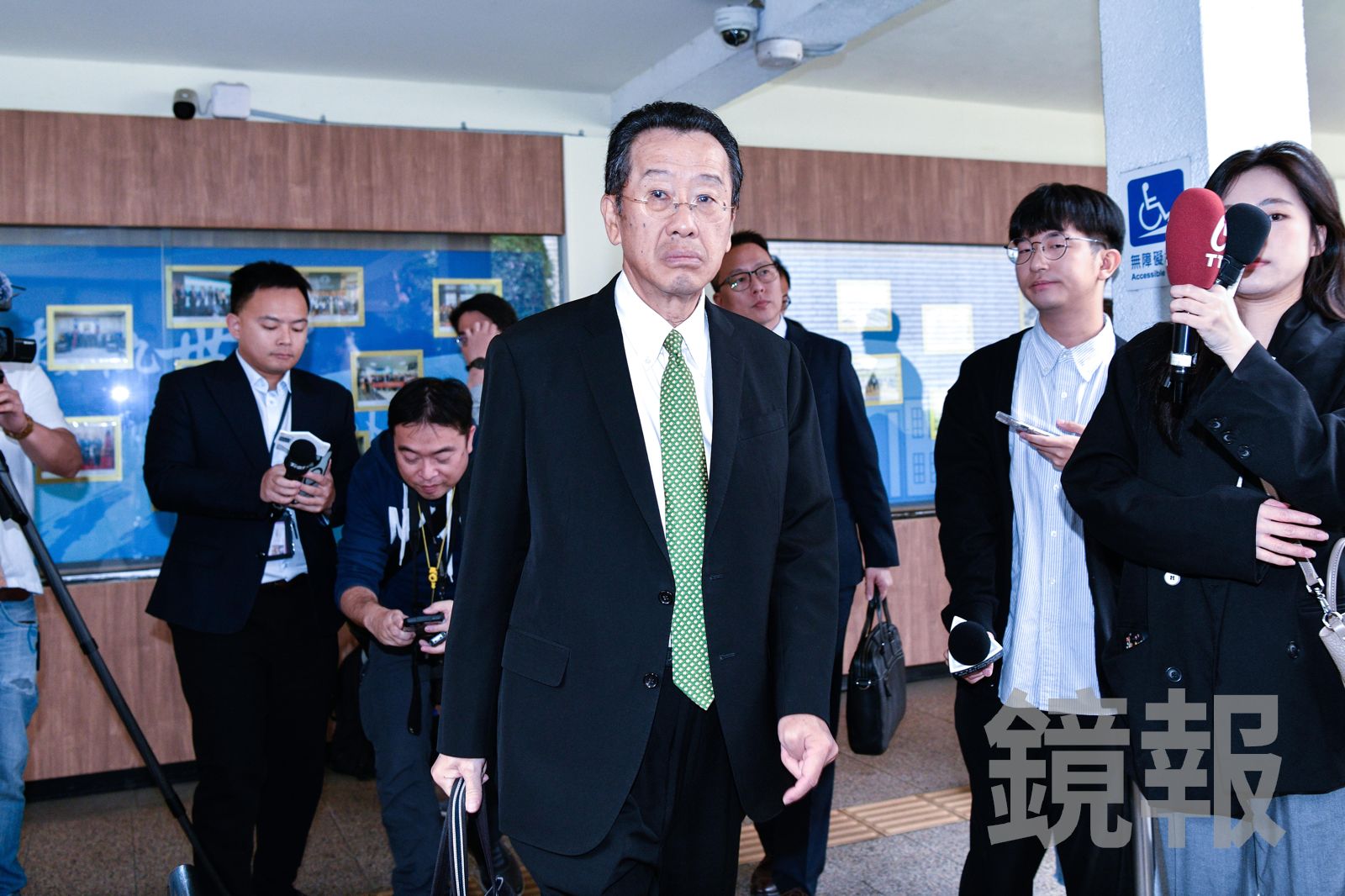 鄭麗文率團訪陸見習近平　顧立雄：勿成印太地區集體嚇阻破口
