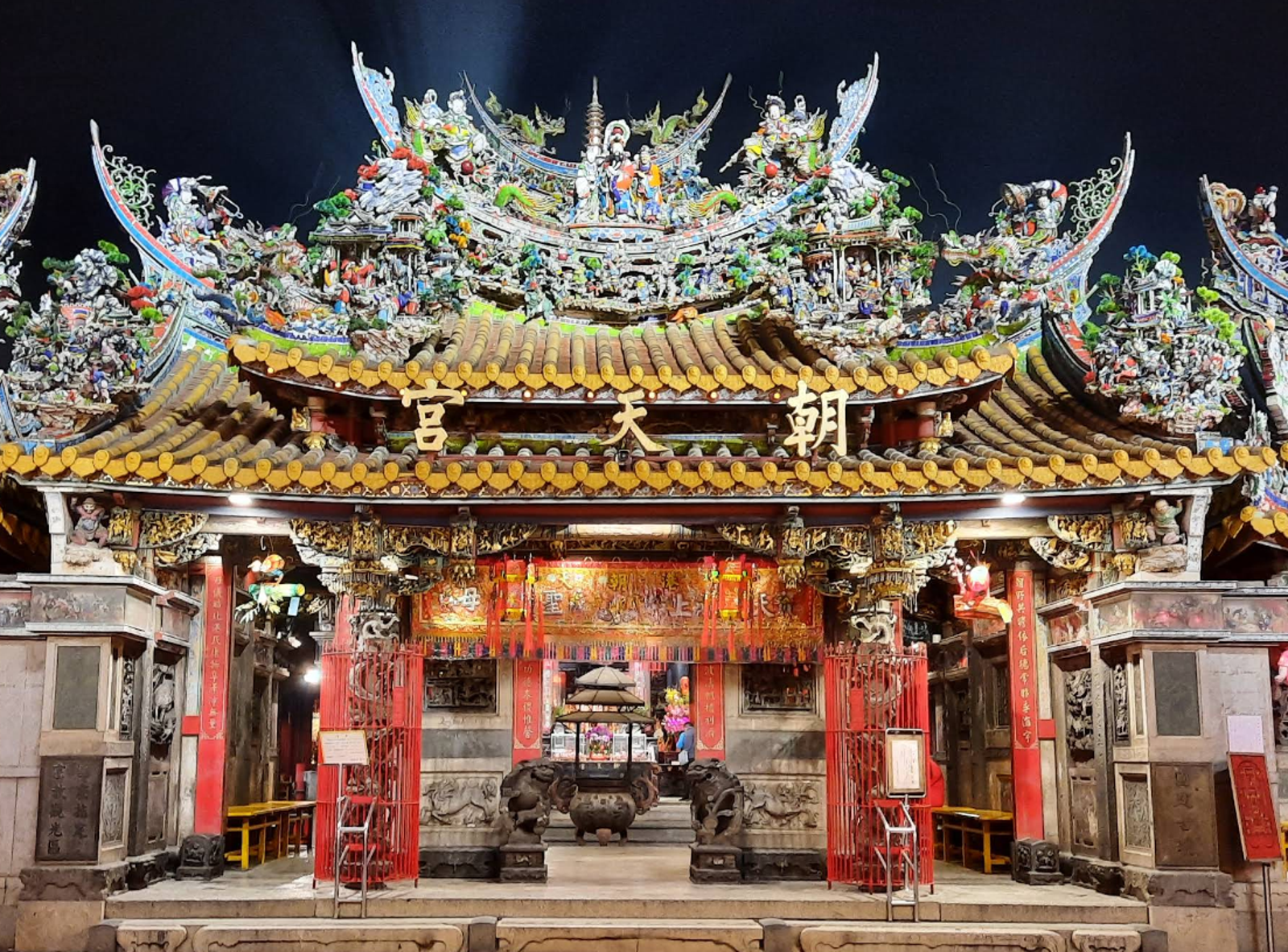 罷團申請路權遭阻...竟轟「北港媽被統戰」！網怒：別來博流量