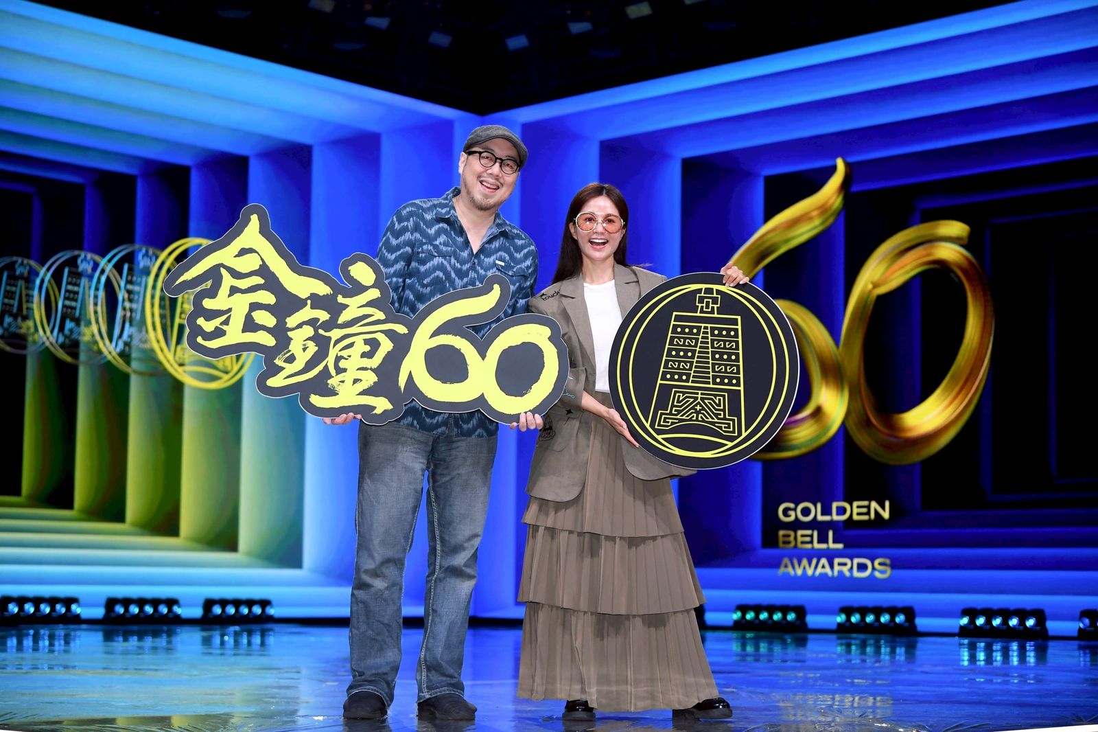 金鐘60／吳怡霈、Joseph Lin彩排曝光　聯手嘻哈歌手打造「一天的聲音軌跡」