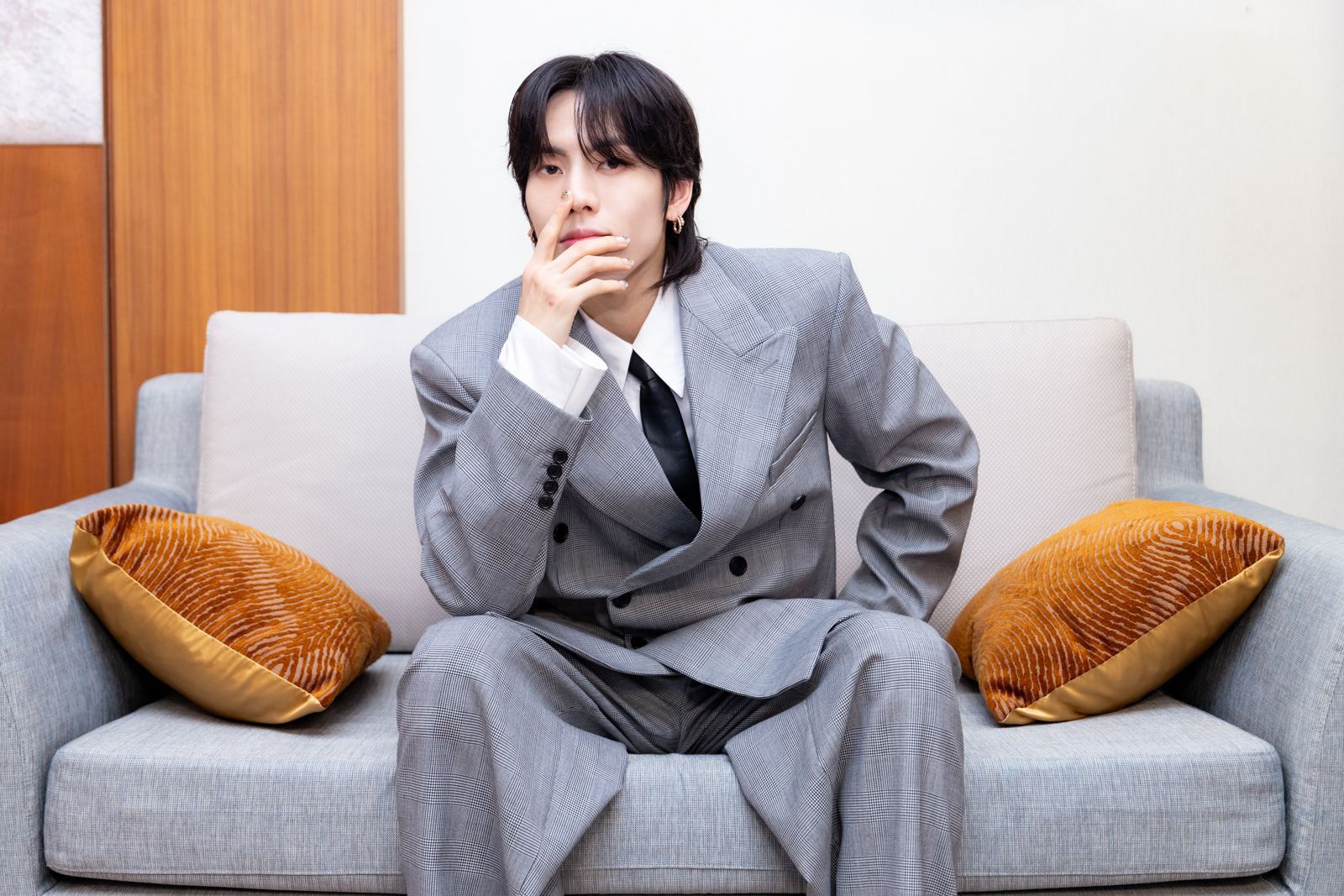 INFINITE東雨做「鬧鐘美甲」：符合自己over的個性　洗頭掉15根頭髮也甘願