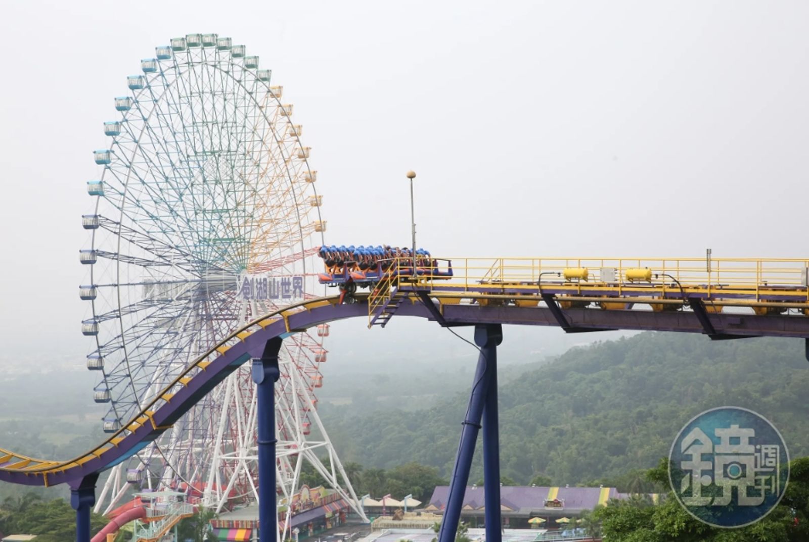 又爆集體食物中毒!桃園平鎮國中喜赴劍湖山畢旅 近70人狂吐送醫