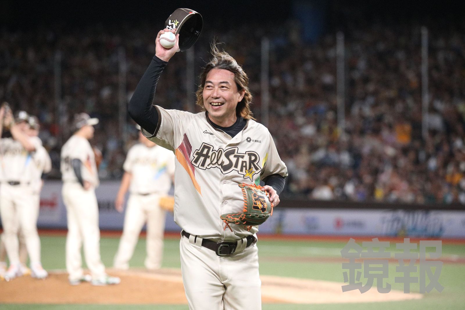 空襲警報!林岳平早知道會被打得「乒乒乓乓」 感謝張士綸很捧場