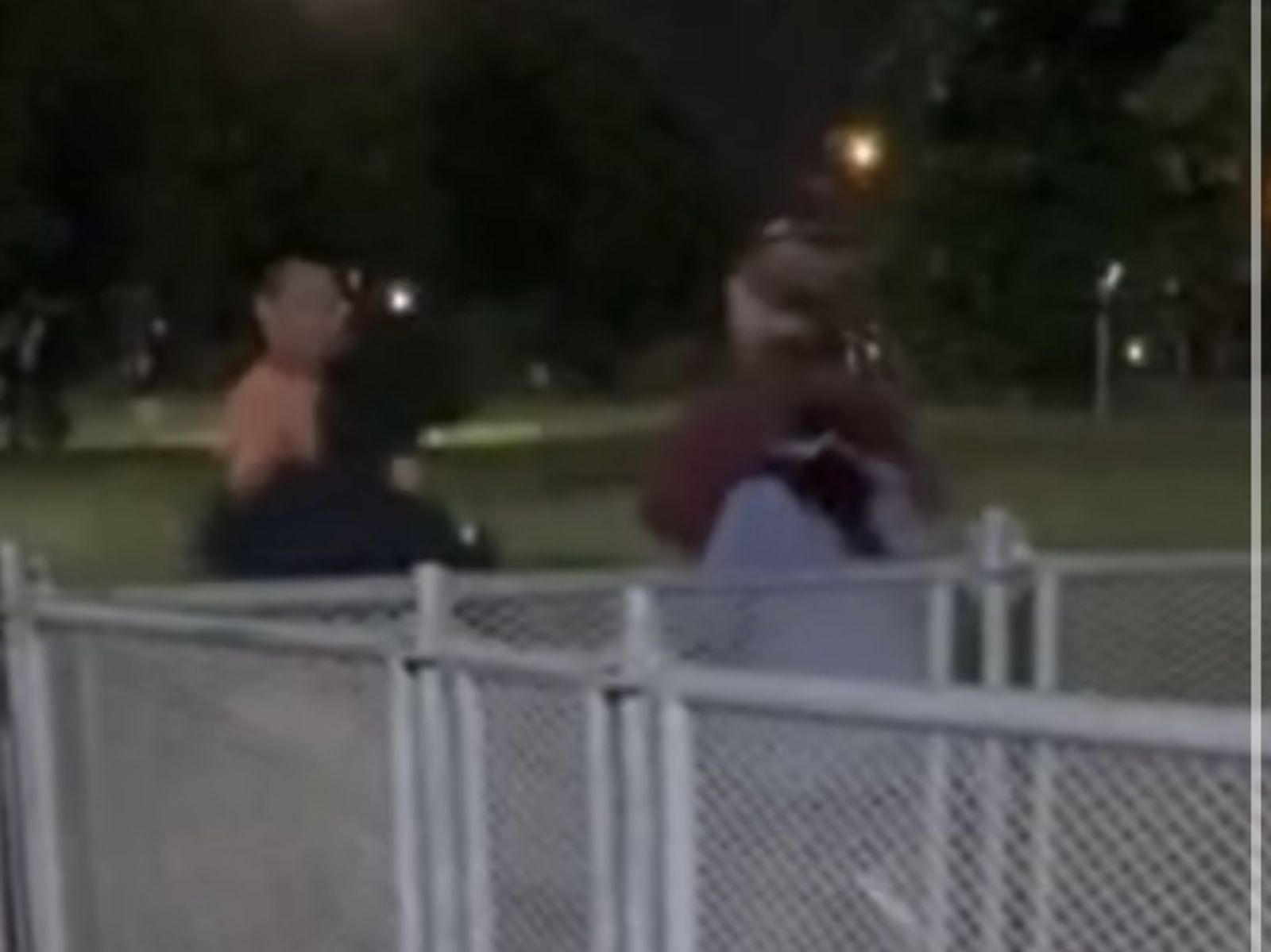 有片／「你還記得我嗎？」三重男遛狗巧遇仇家　昔日行車糾紛化身街頭互毆