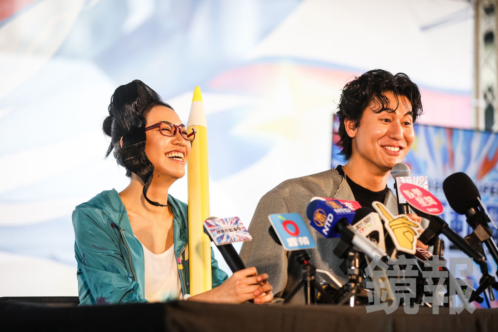 新婚人夫被拱扮女僕！風田當場求饒喊「腿毛沒剃」　鬆口做人進度