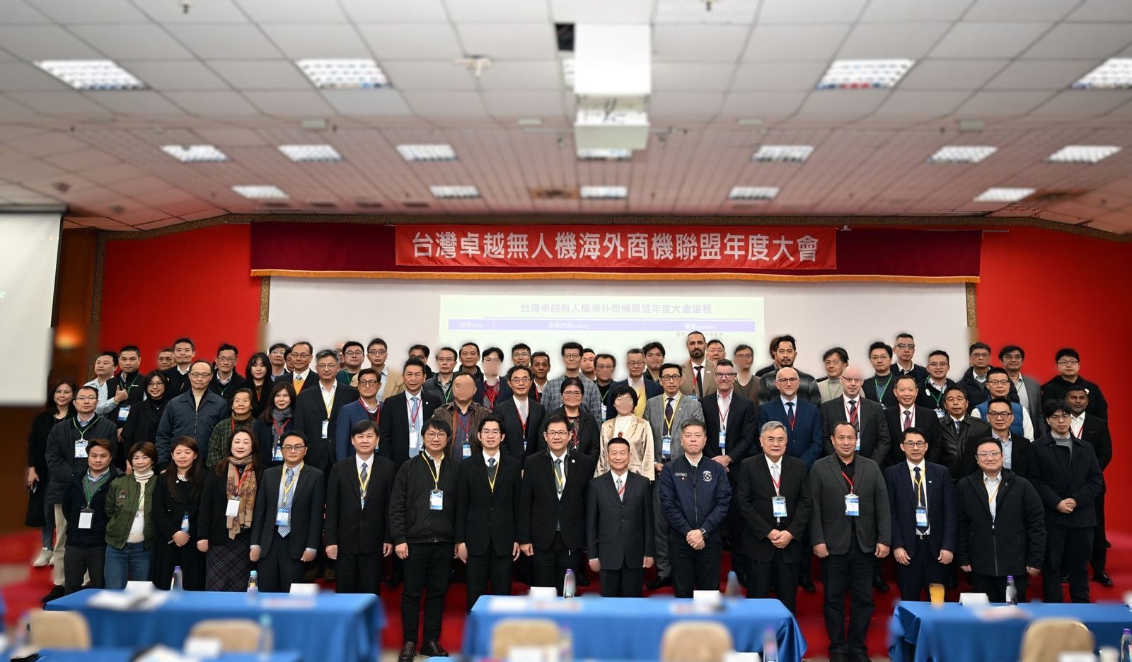 台灣無人機國家隊飛進德國　32家廠商組隊出海秀肌肉搶國際商機