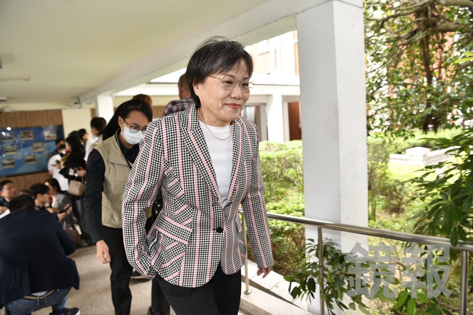 遭柯文哲嗆納粹　劉世芳反擊：不以為然！9成新住民肯定政府照顧