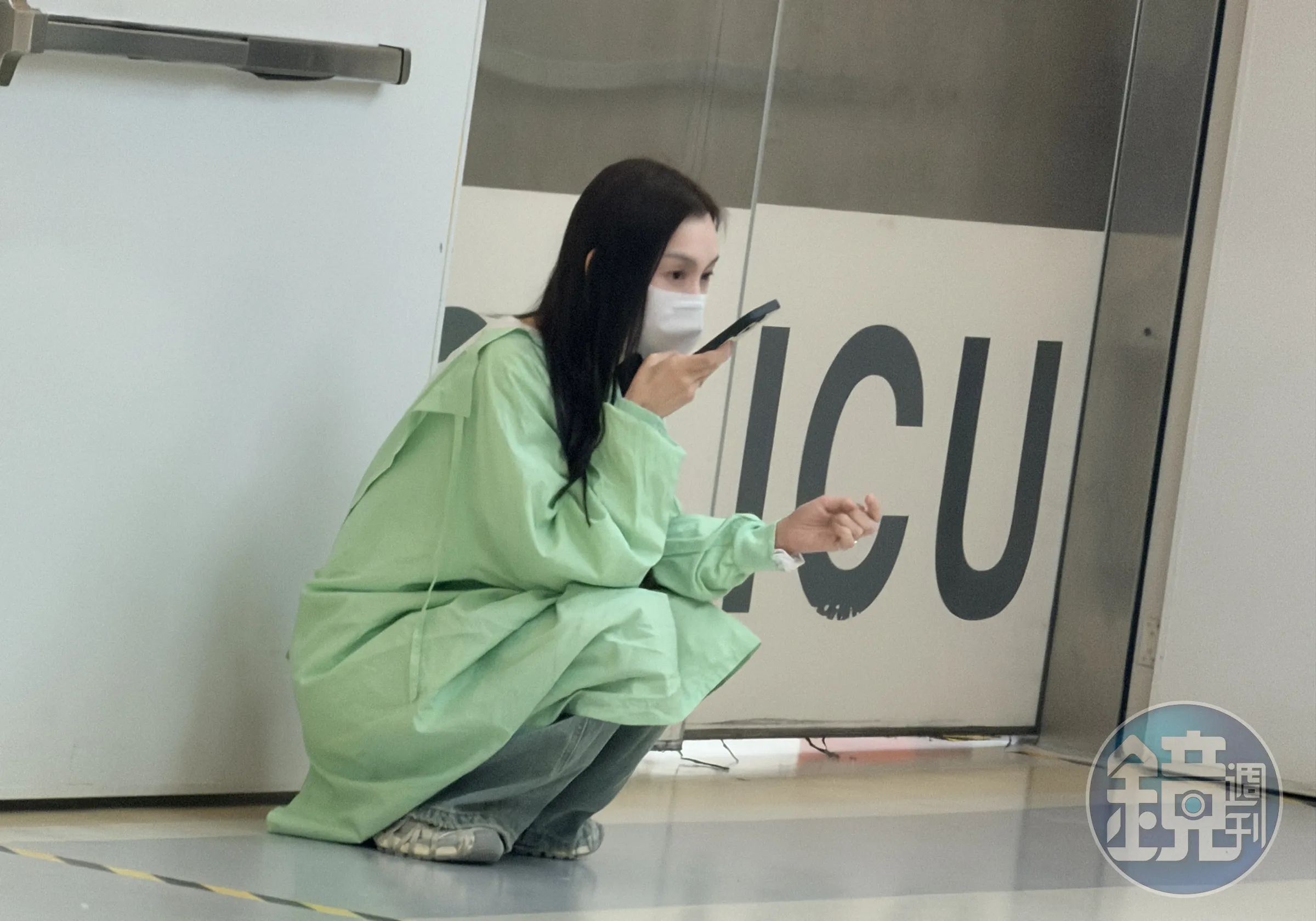 陳建州血管堵90%險奪命!醫曝「再晚5分鐘恐出事」 范瑋琪嚇哭簽手術同意書