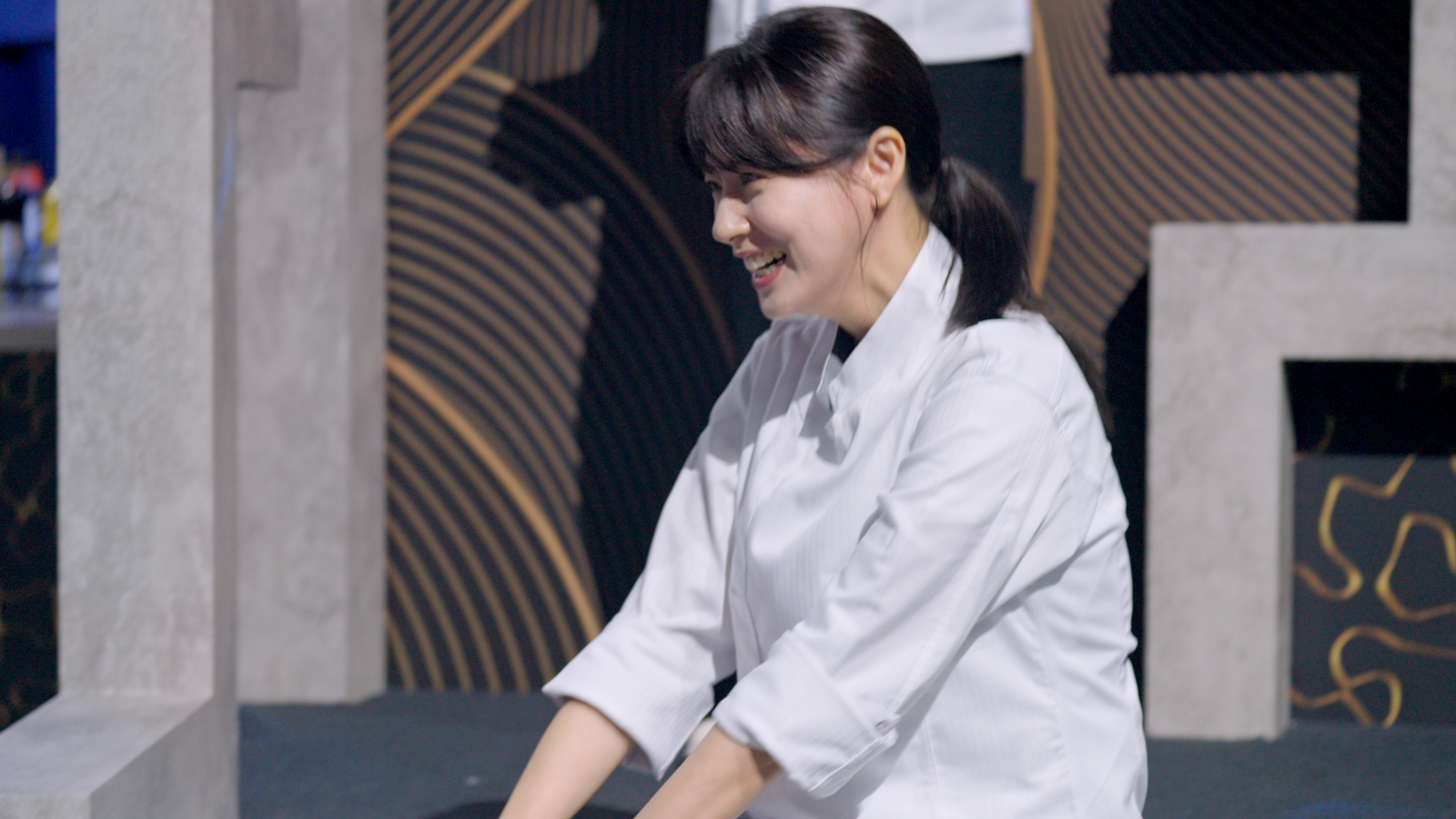 林予晞被跑票崩潰大喊：「我不玩了！」華視提供