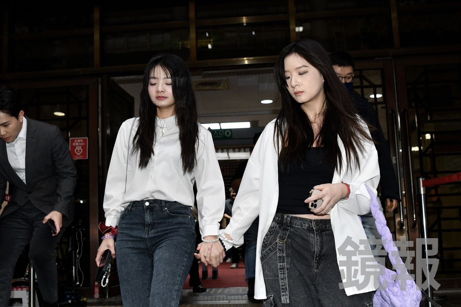 快訊／應曉薇遭裁定加保3000萬　2女兒離開法院哽：我們想辦法幫媽媽籌錢